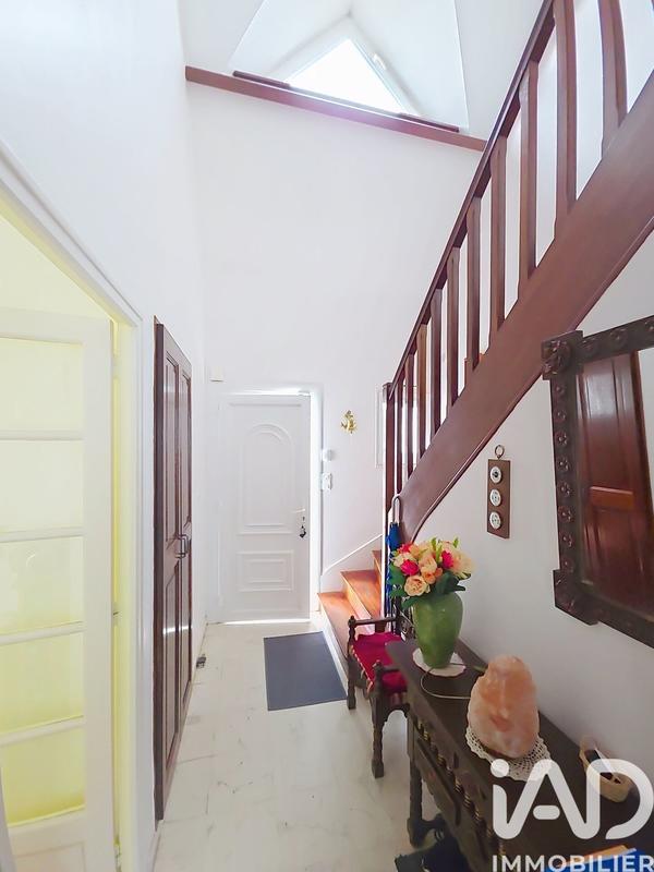 Maison - 120 m² - 7 pièces