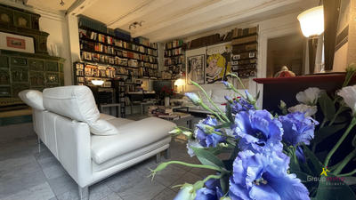 Maison ancienne - 378 m² - 15 pièces