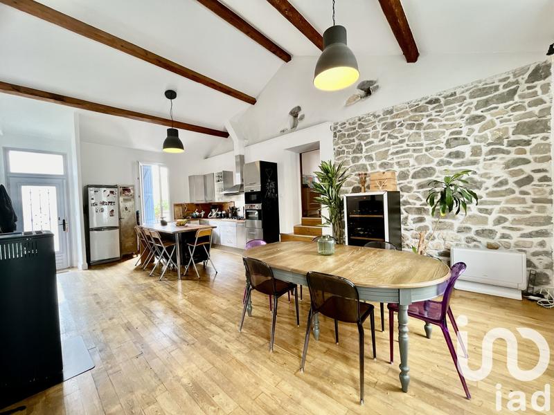 Maison - 138 m² - 4 pièces