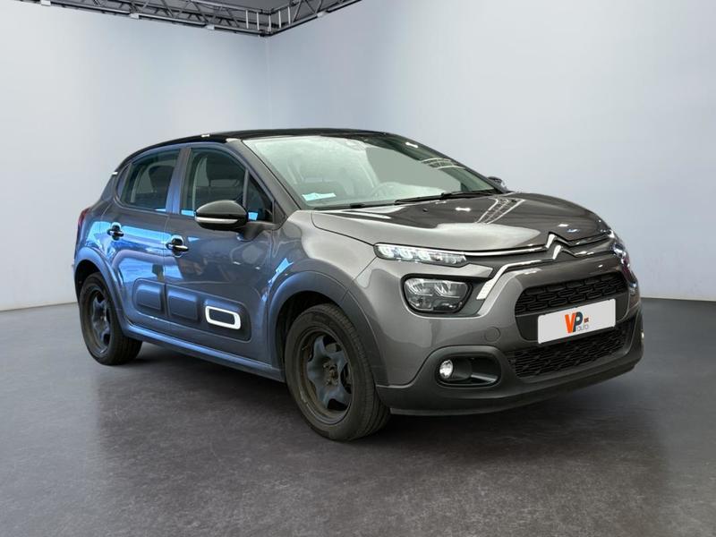 Citroën C3 PureTech 110 s&amp;S Bvm6 Shine