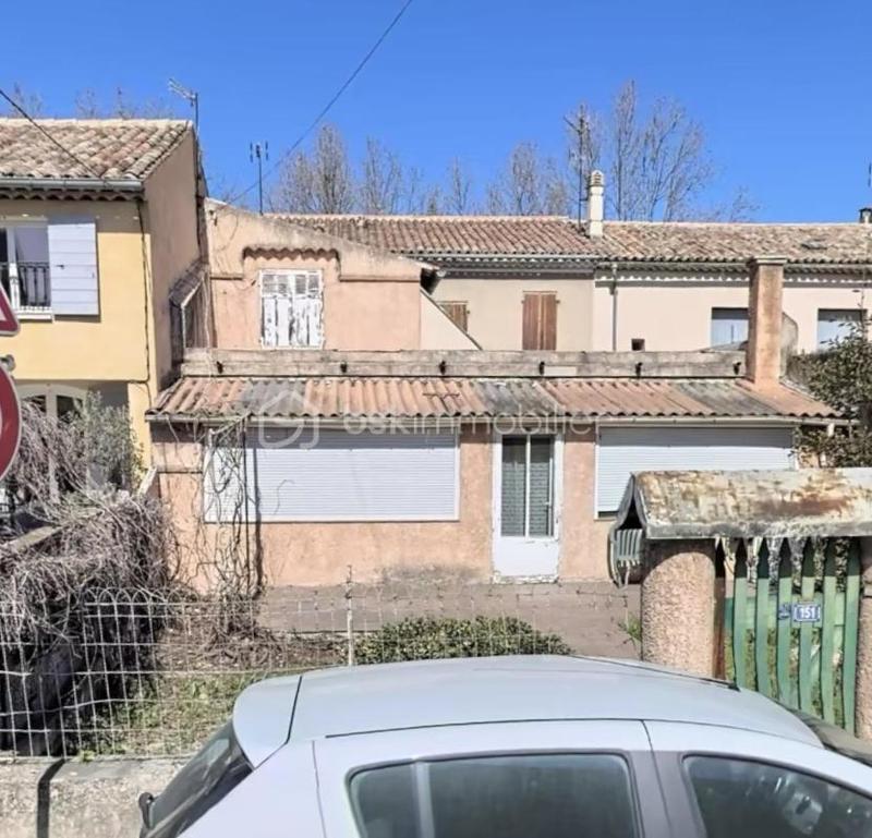 Maison de ville - 106 m² - 4 pièces
