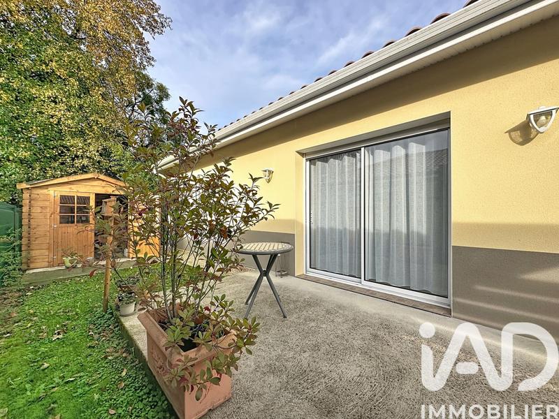 Maison - 106 m² - 5 pièces