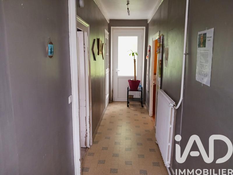 Maison - 68 m² - 3 pièces