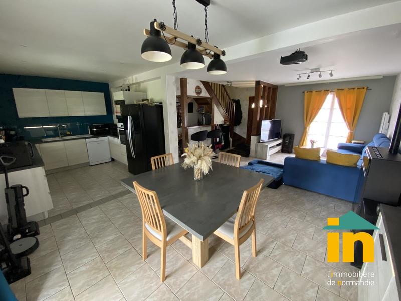 Maison de campagne - 93 m² - 5 pièces