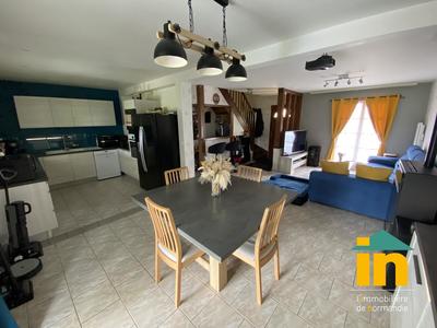 Maison de campagne - 93 m² - 5 pièces