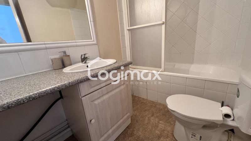 Appartement - 42 m² - 2 pièces