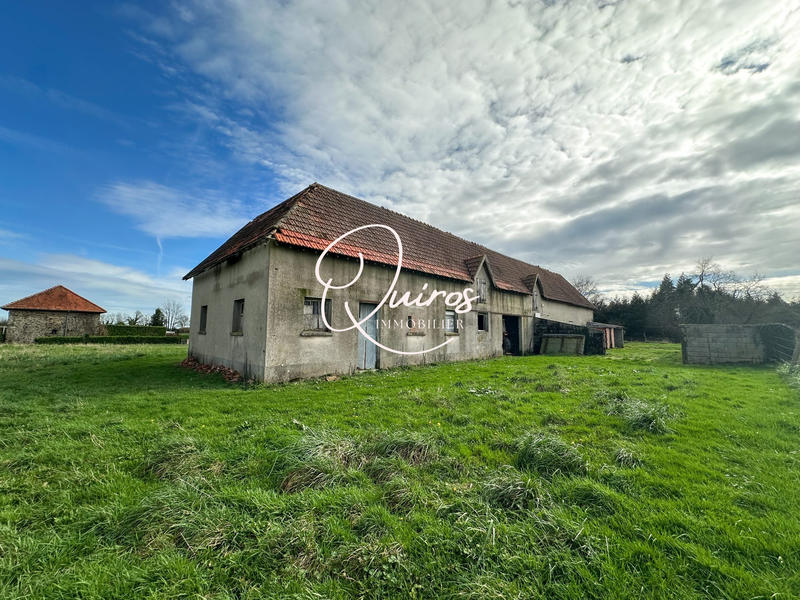 Maison - 120 m² - 7 pièces