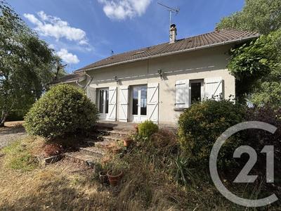 Maison de village - 121 m² - 6 pièces