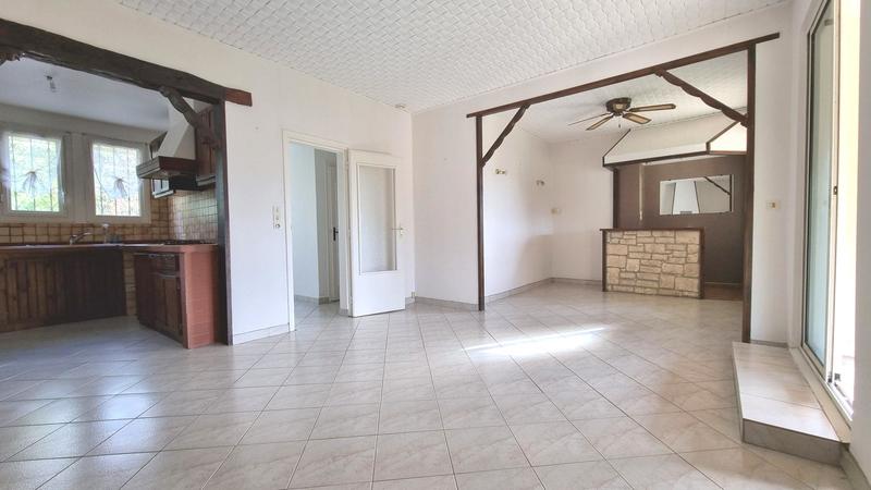 Maison - 100 m² - 4 pièces