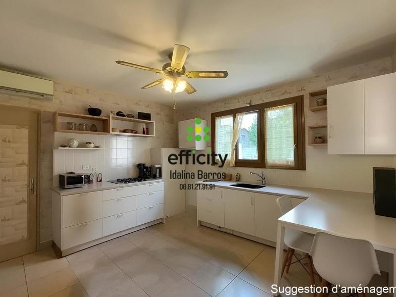 Pavillon - 90 m² - 4 pièces