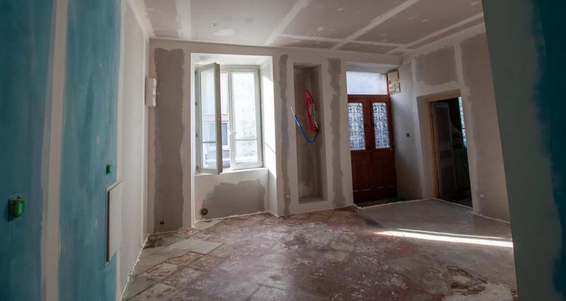 Appartement - 240 m² - 10 pièces