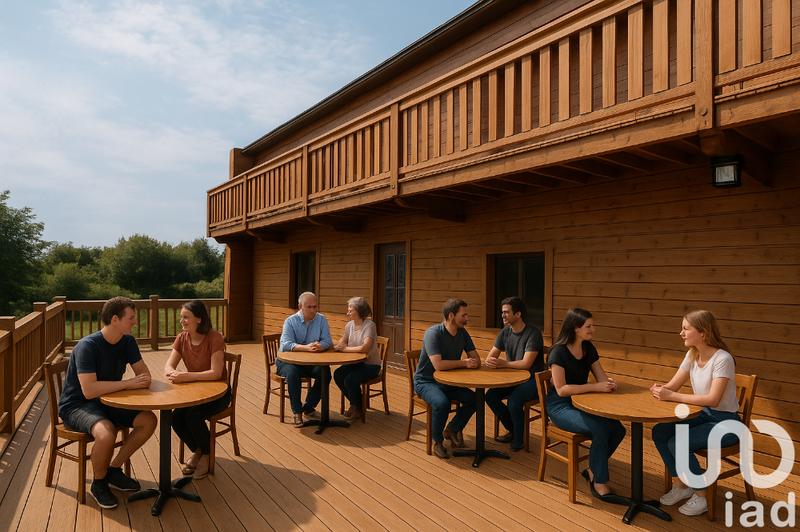 Maison de village - 215 m² - 10 pièces