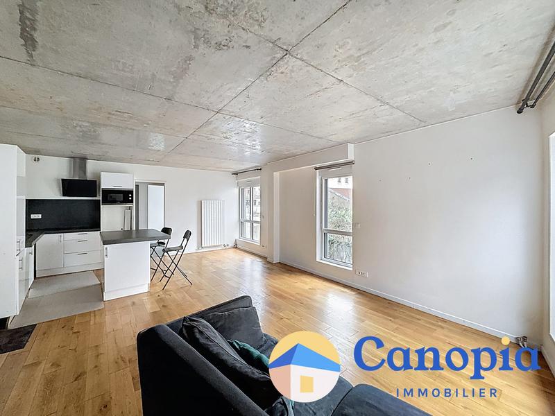 Appartement - 70 m² - 4 pièces