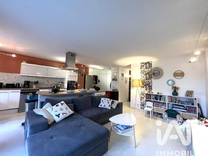 Appartement - 83 m² - 4 pièces
