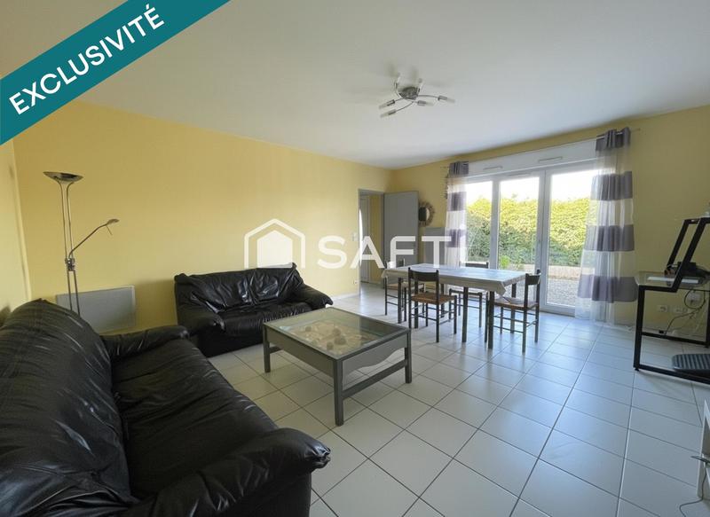 Maison - 55 m² - 2 pièces