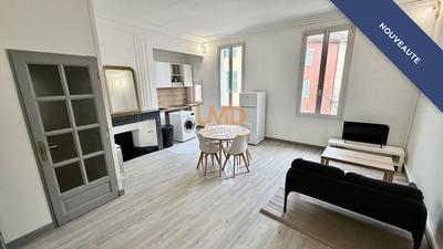 Appartement - 47 m² - 2 pièces