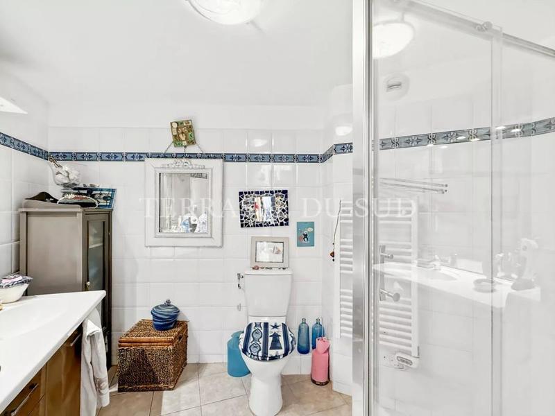 Appartement - 58 m² - 2 pièces