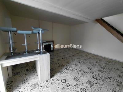 Maison - 56 m² - 3 pièces