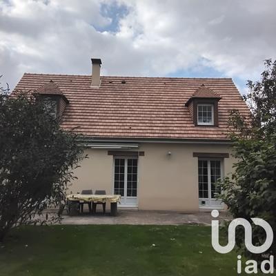 Maison - 133 m² - 5 pièces