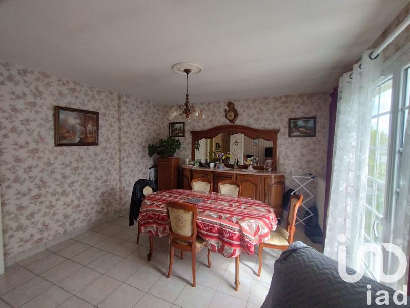 Maison - 70 m² - 5 pièces