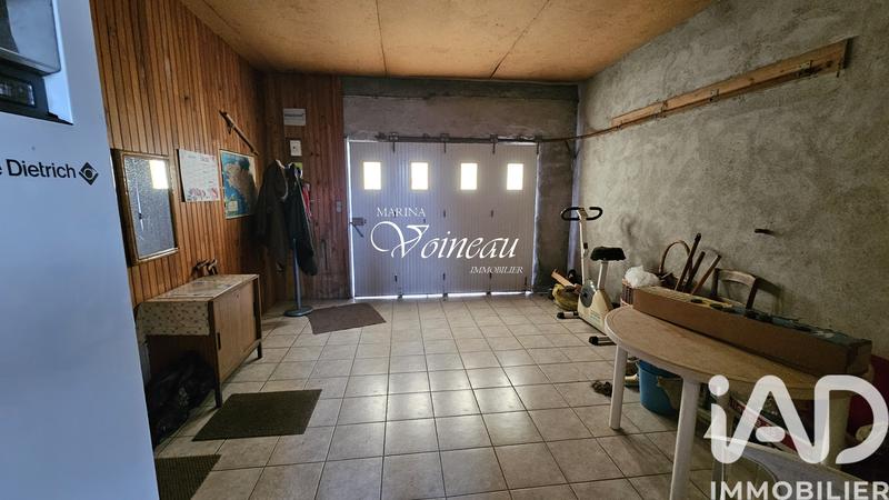 Maison - 86 m² - 3 pièces