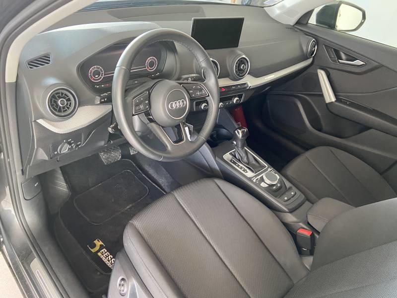 Audi Q2 30 Tdi 116 s tronic 7 s line