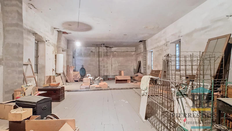 Maison - 163 m² - 6 pièces