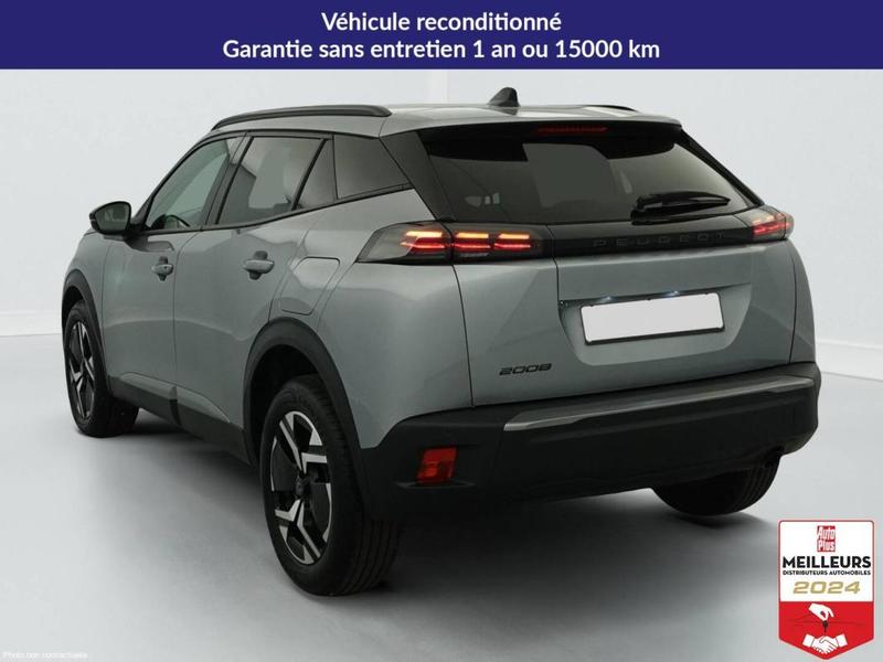 Peugeot 2008 100 s&amp;S Bvm6 Allure