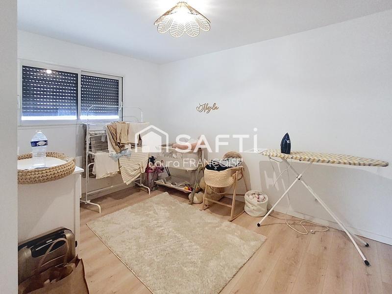 Maison - 115 m² - 6 pièces