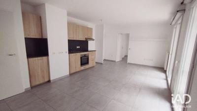 Appartement - 47 m² - 2 pièces