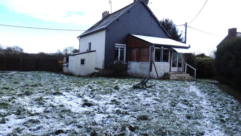 Maison - 96 m² - 5 pièces