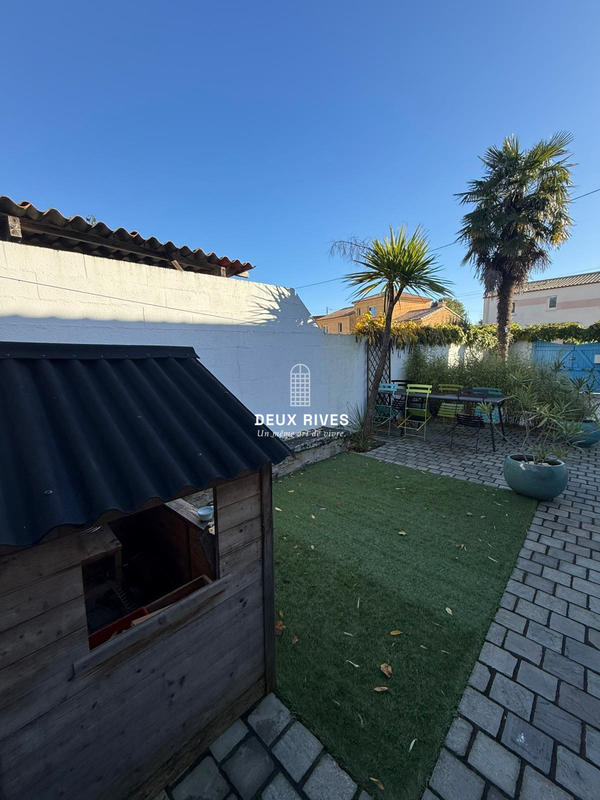 Maison ancienne - 144 m² - 5 pièces