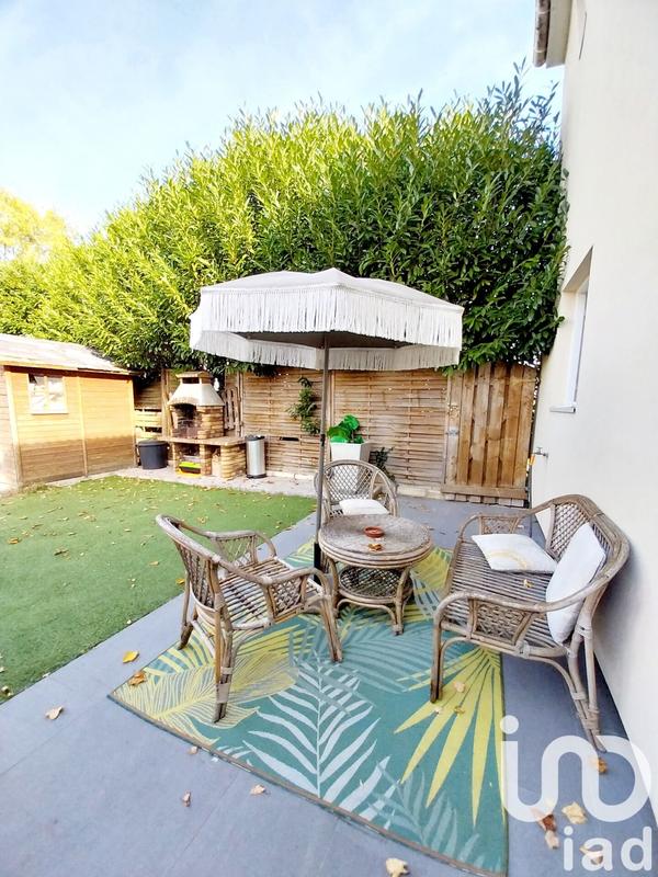 Maison - 76 m² - 4 pièces