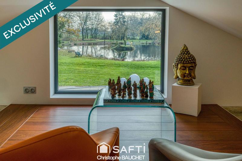 Villa - 213 m² - 6 pièces