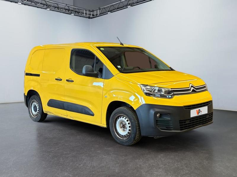 Citroën Berlingo Van m 650 Bluehdi 75 Bvm5 Club