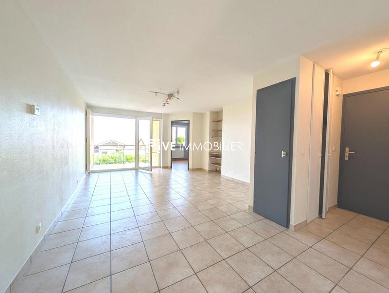 Appartement - 56 m² - 3 pièces