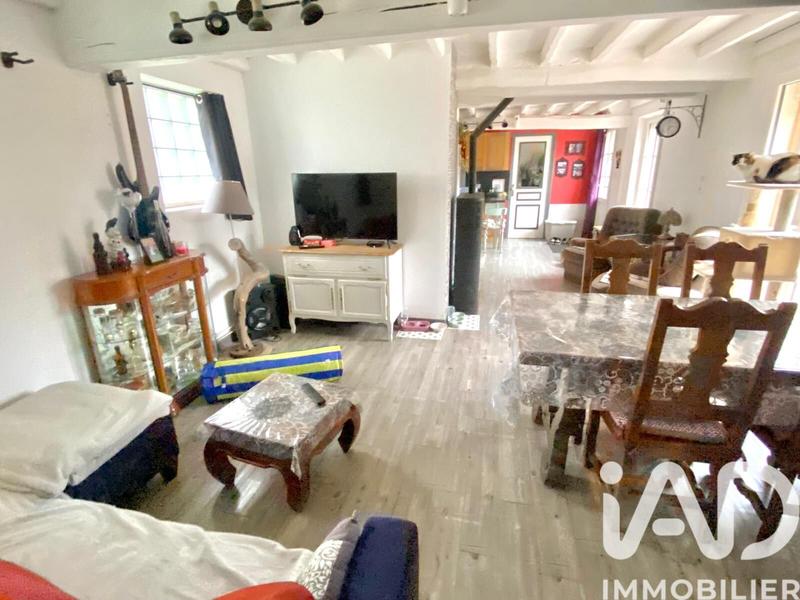 Maison de village - 65 m² - 3 pièces