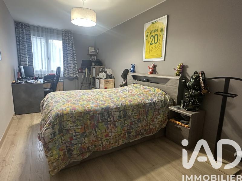 Appartement - 91 m² - 3 pièces
