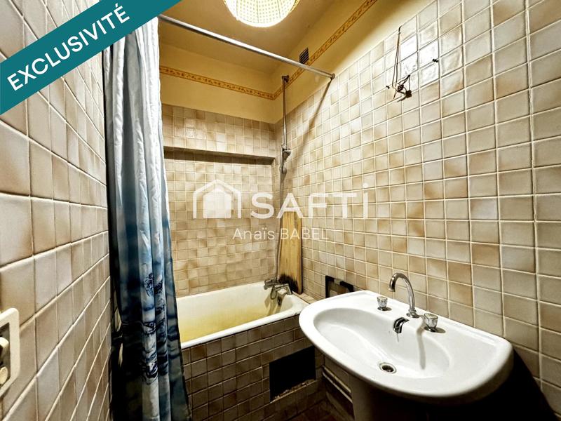 Maison - 67 m² - 3 pièces