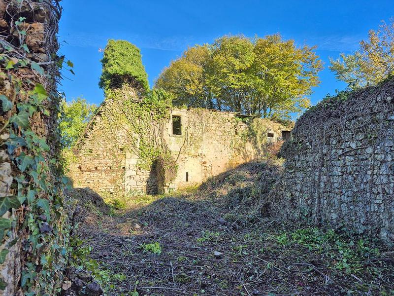 Terrain constructible - 8 085 m²