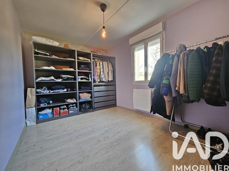 Maison - 101 m² - 5 pièces