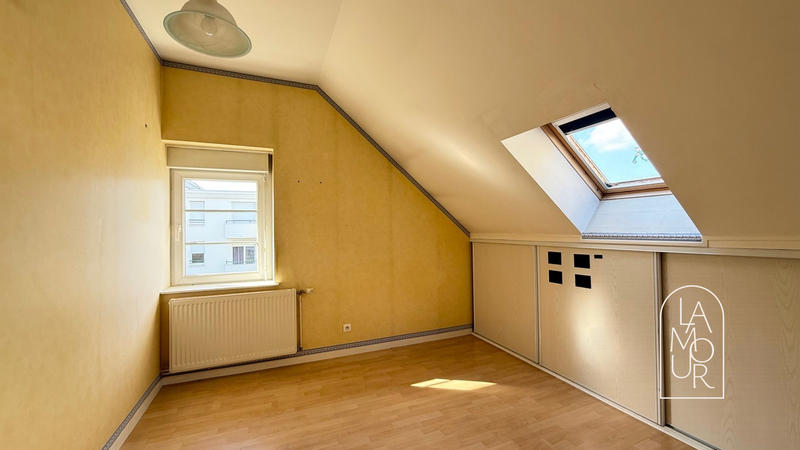 Maison ancienne - 115 m² - 6 pièces