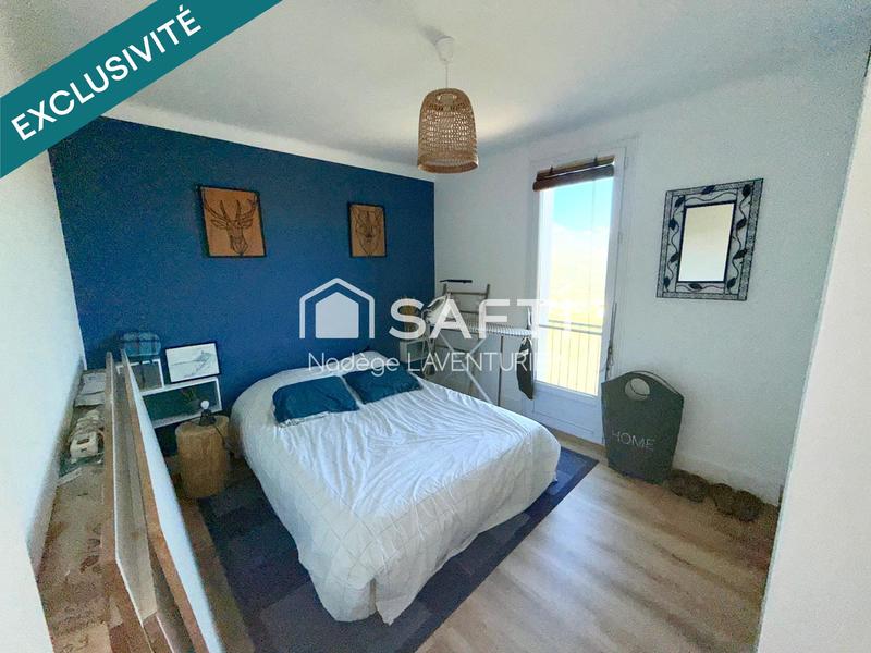 Appartement - 75 m² - 3 pièces