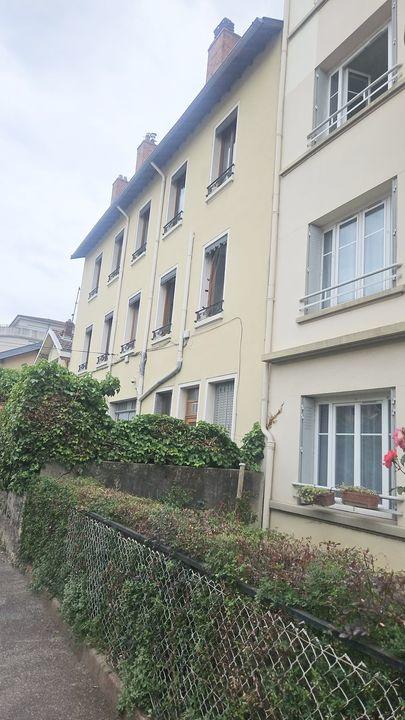 Appartement - 35 m² - 2 pièces