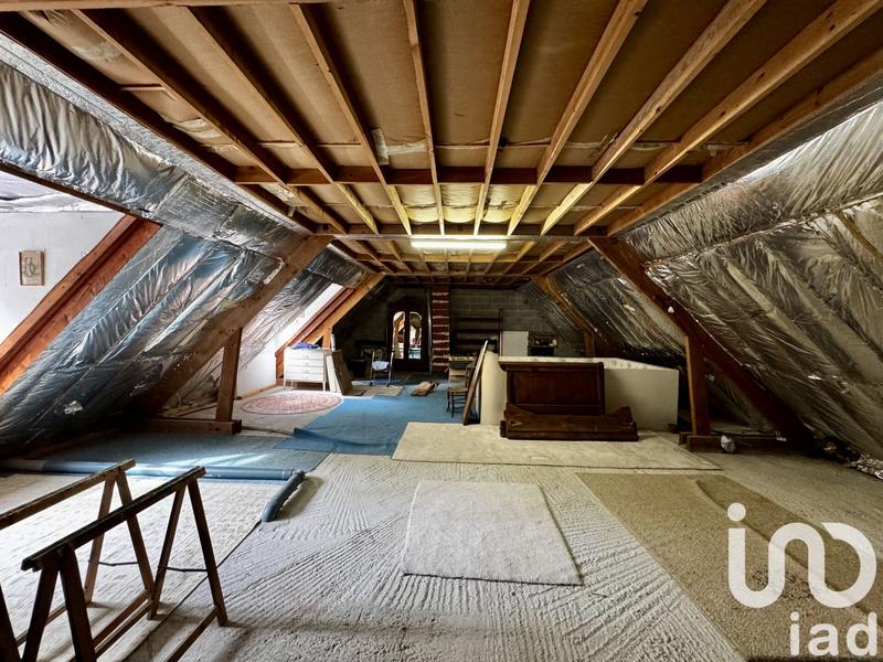 Maison - 142 m² - 4 pièces