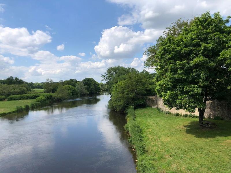 Maison - 117 m² - 5 pièces