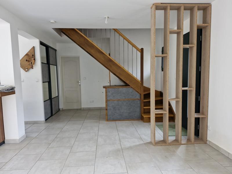 Maison - 97 m² - 4 pièces