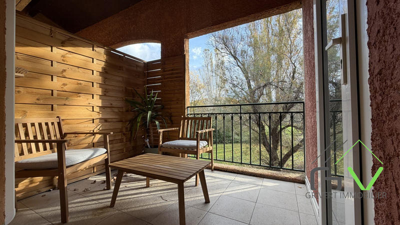 Appartement - 26 m² - 1 pièce