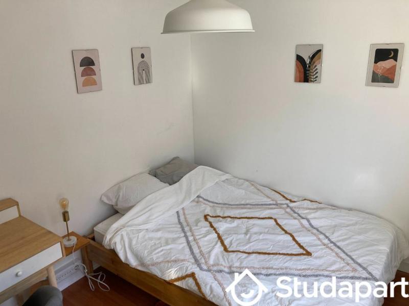 Chambre - 10 m² - 1 pièce