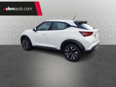 Nissan Juke Dig-T 114 Business Edition